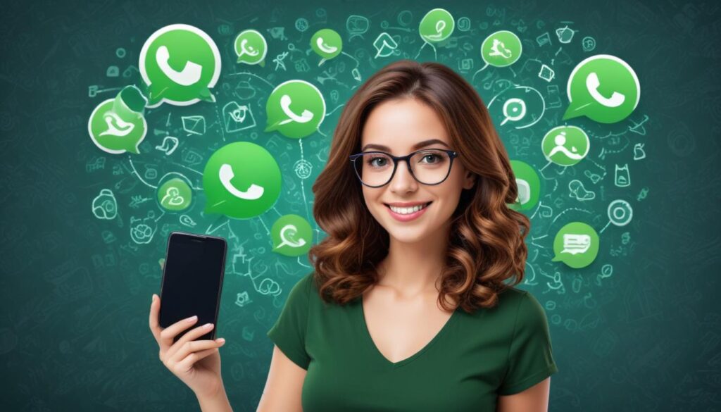 Como mandar msg para todos os contatos do WhatsApp fácil