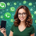 Como mandar msg para todos os contatos do WhatsApp fácil