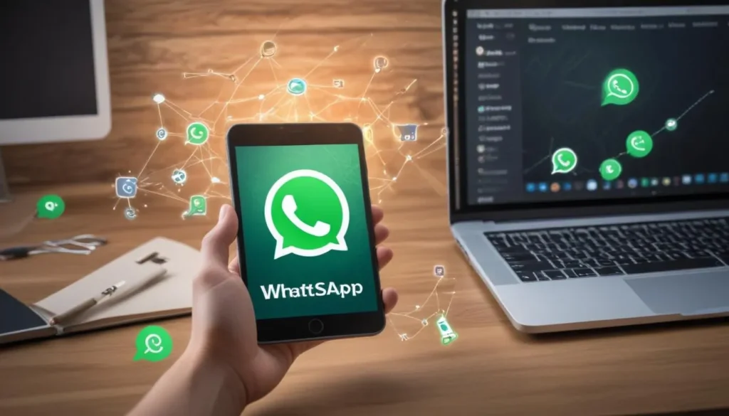 Automação de marketing: unir WhatsApp e email para conversão
