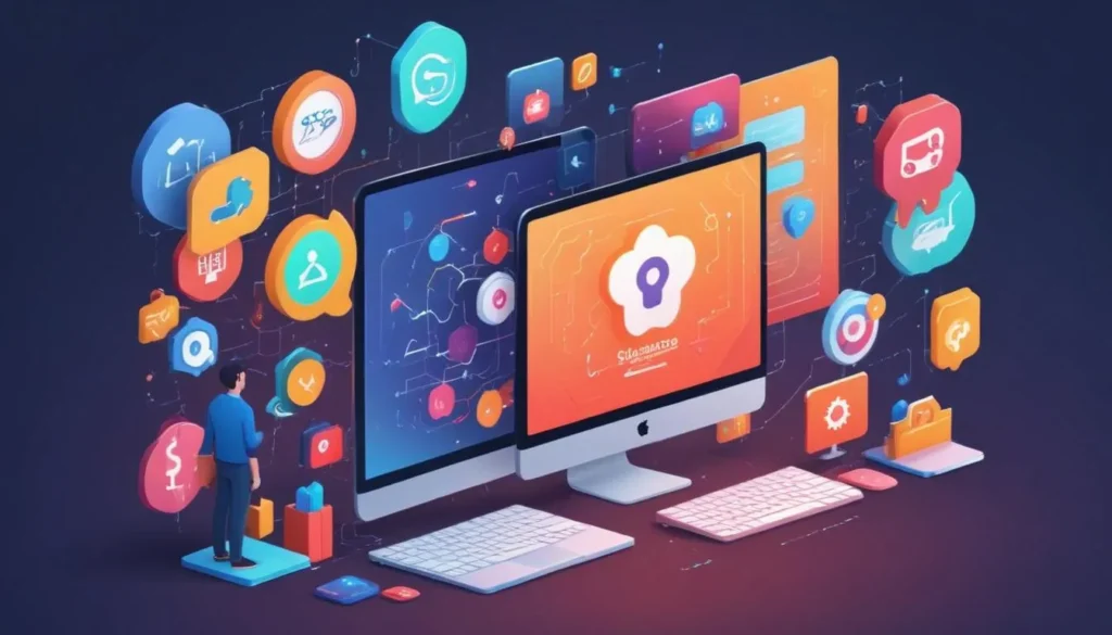 Hub de Soluções Digitais: Por que Ter 5 Agências Diferentes Está Travando seu Crescimento